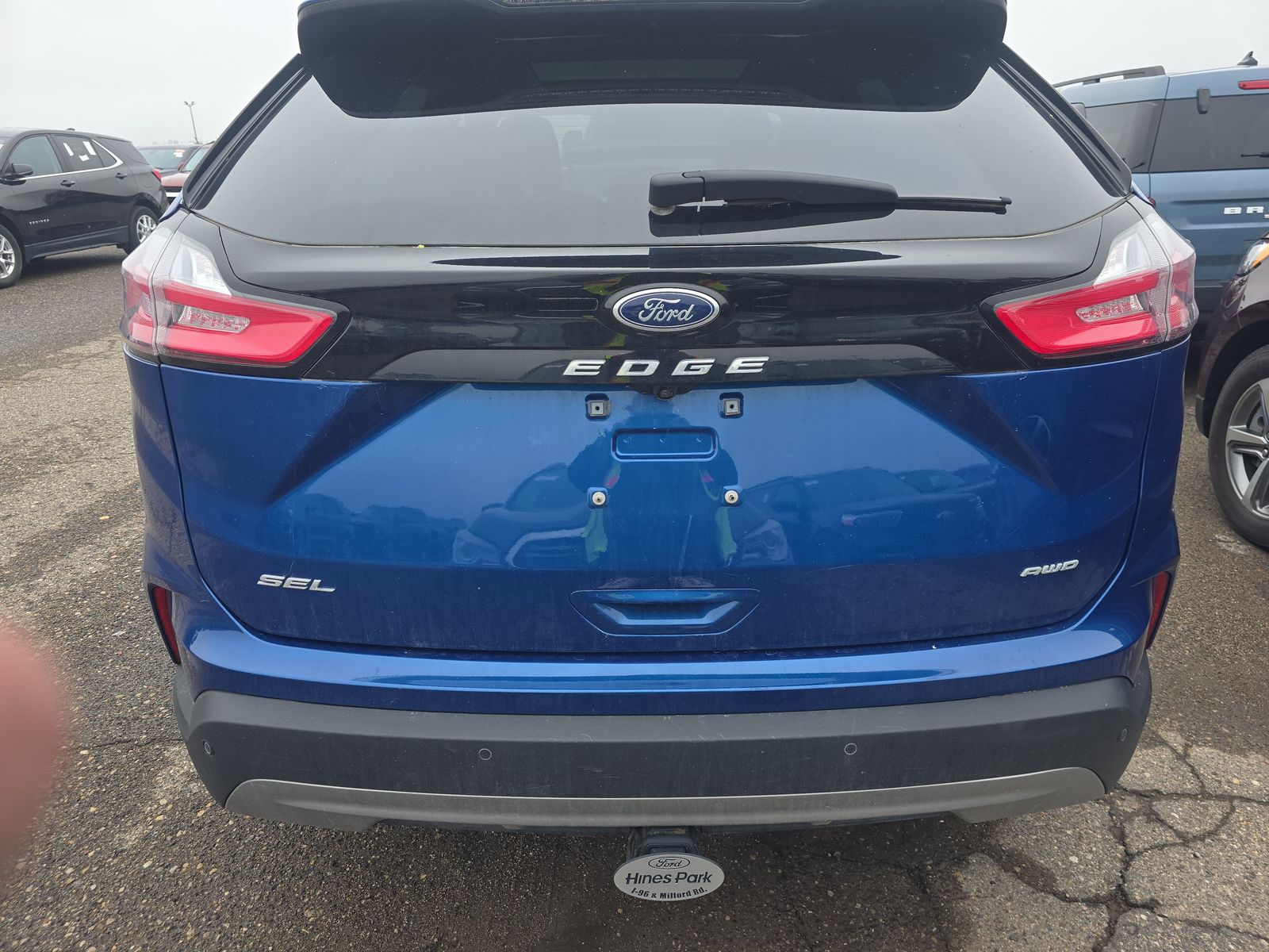 FORD EDGE - 6