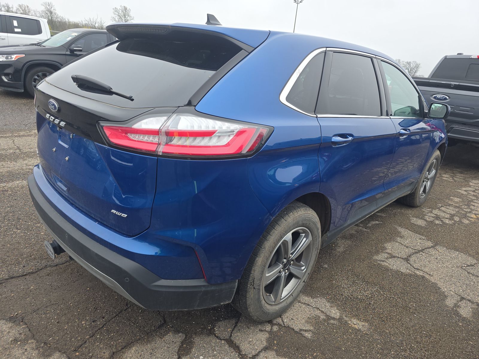 FORD EDGE - 5