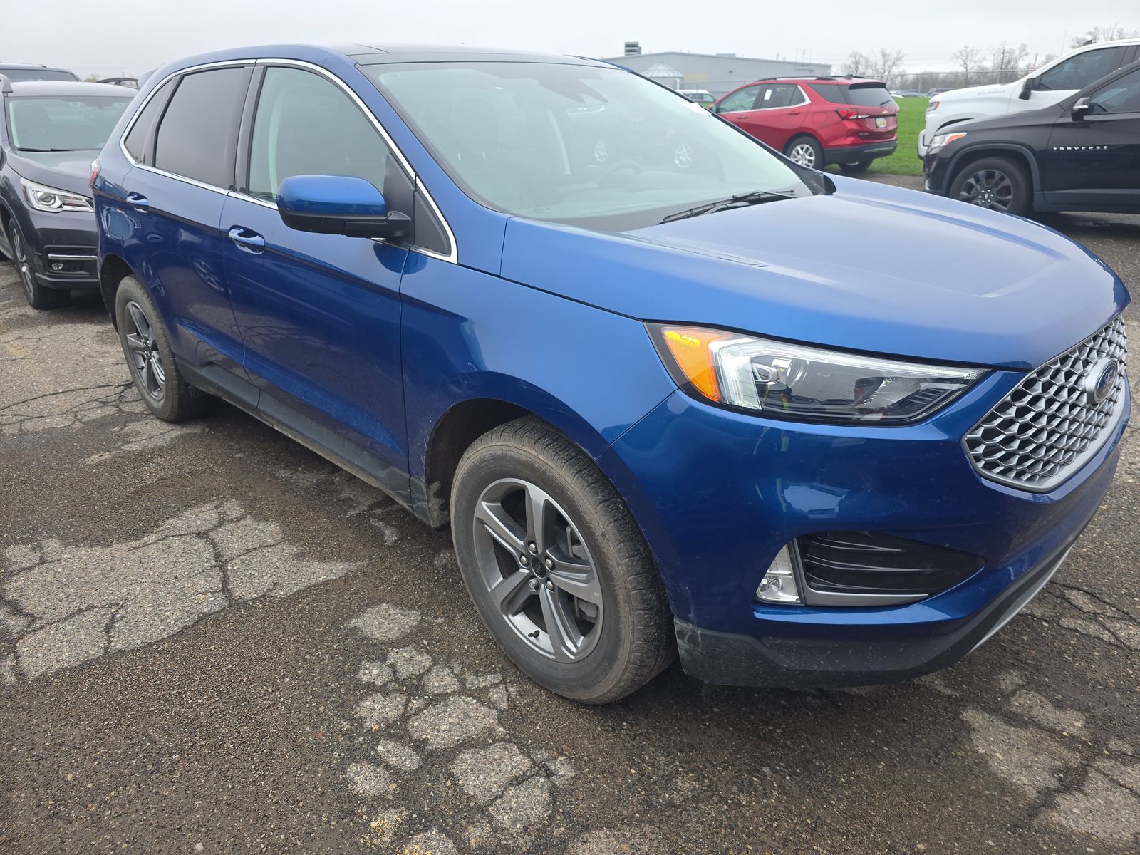FORD EDGE - 4