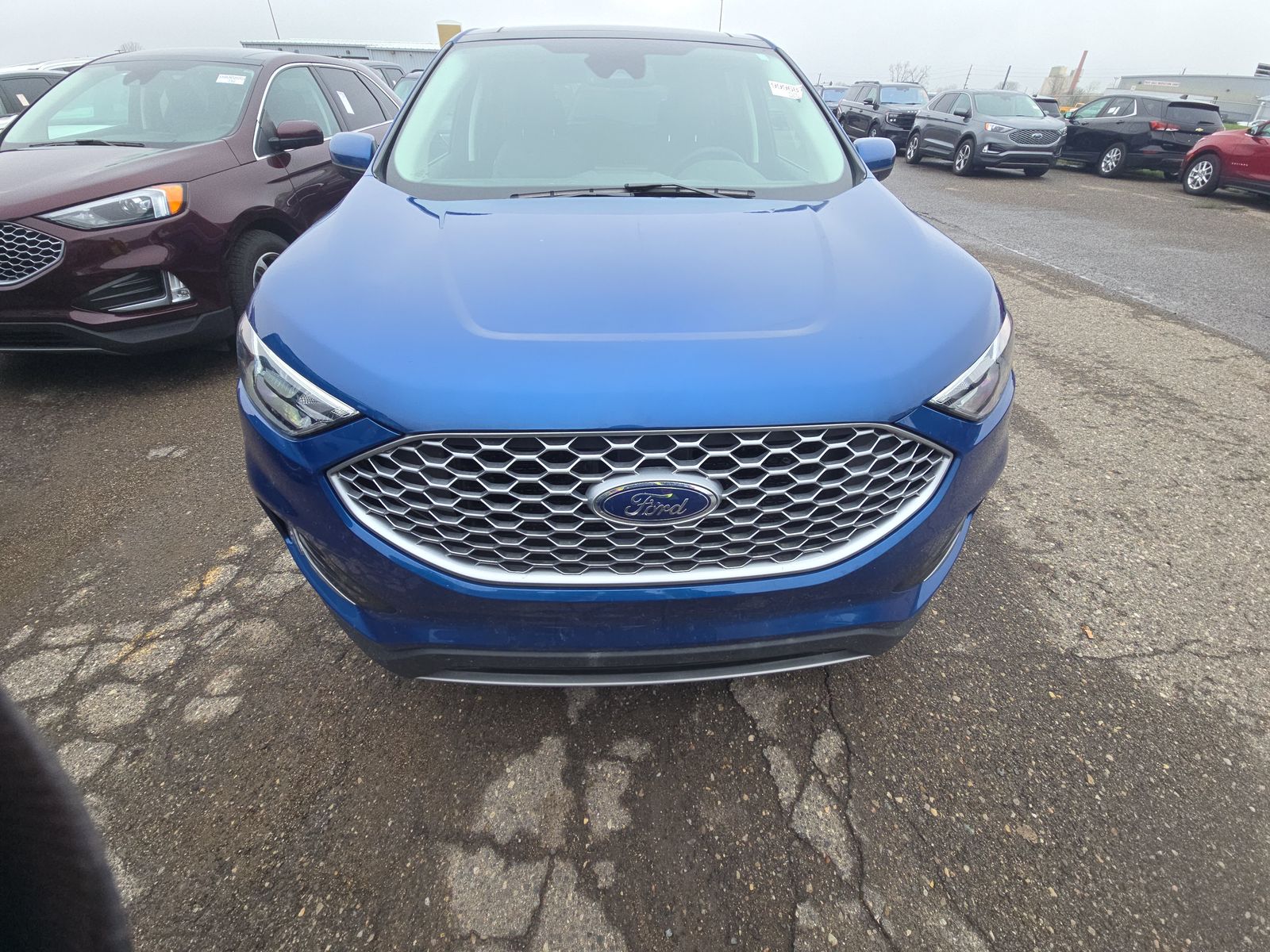 FORD EDGE - 3