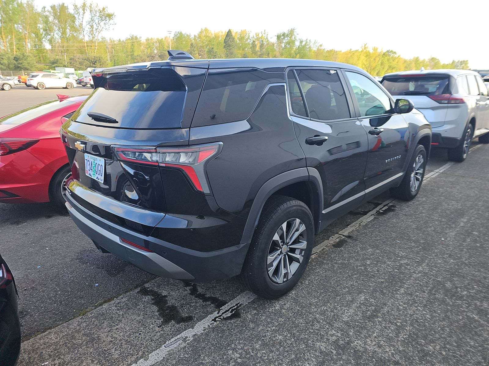 CHEVROLET FWD LT - 5