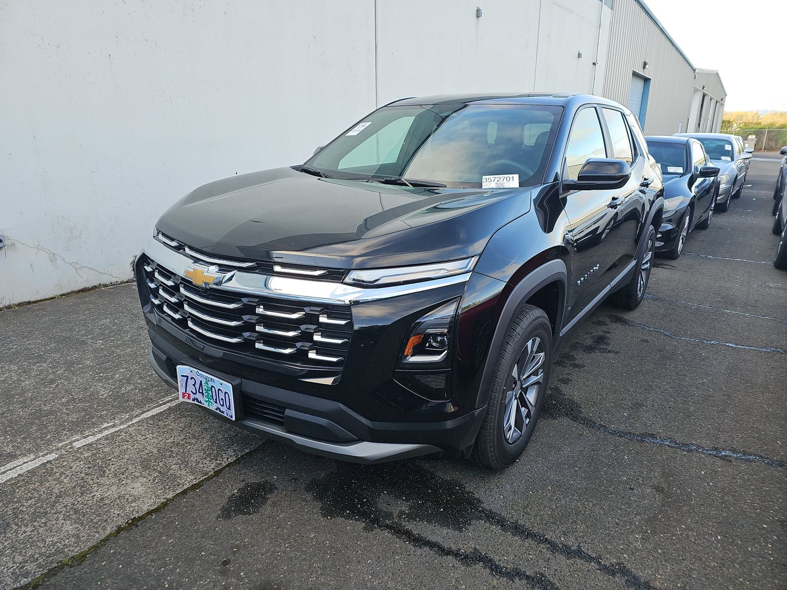 CHEVROLET FWD LT - 1