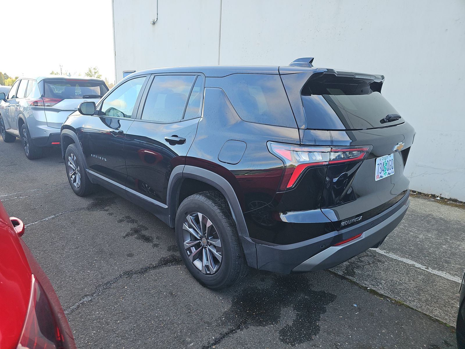 CHEVROLET FWD LT - 7