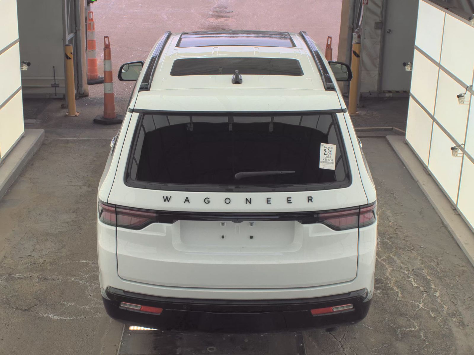 JEEP SERIES II CARBIDE - 7