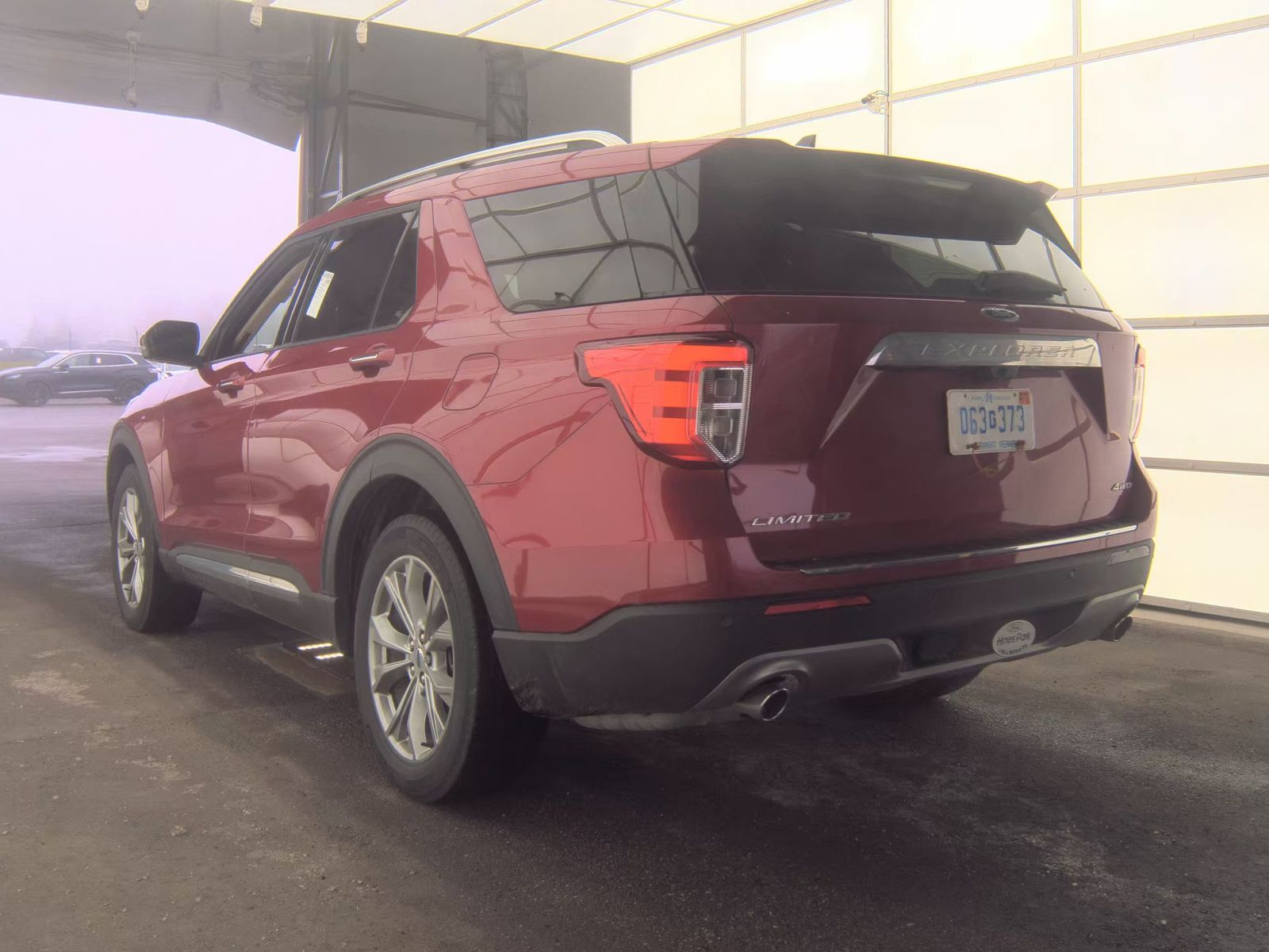 FORD EXPLORER - 9