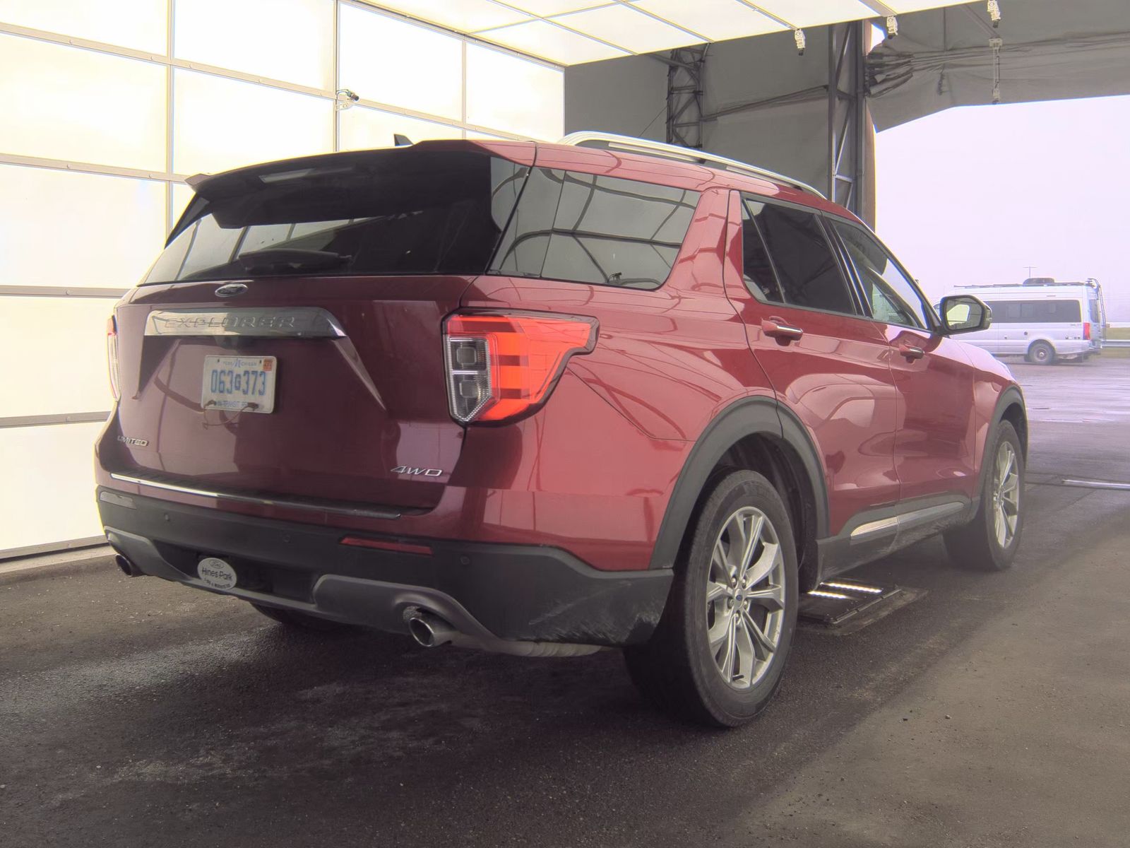 FORD EXPLORER - 6