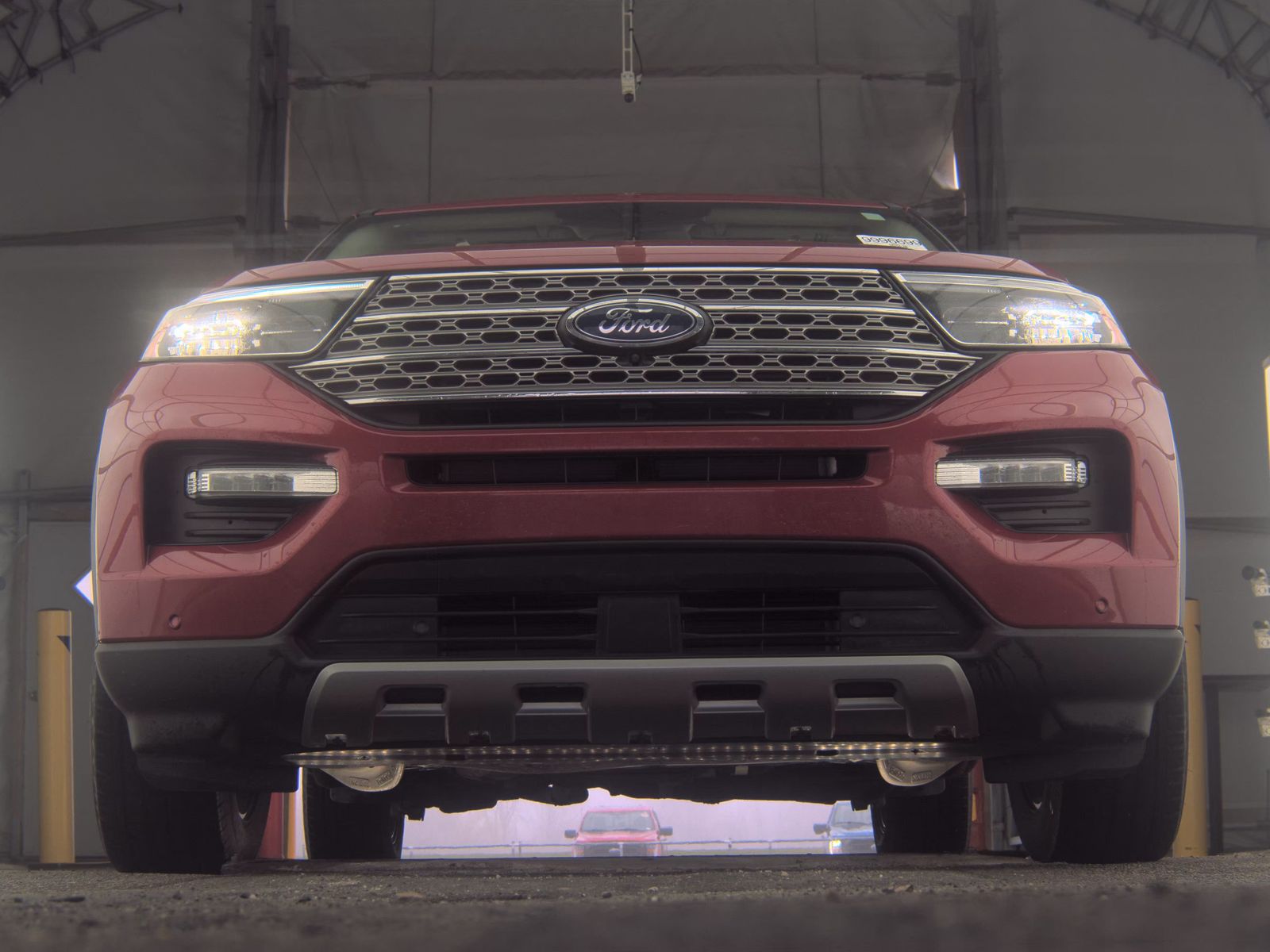 FORD EXPLORER - 4