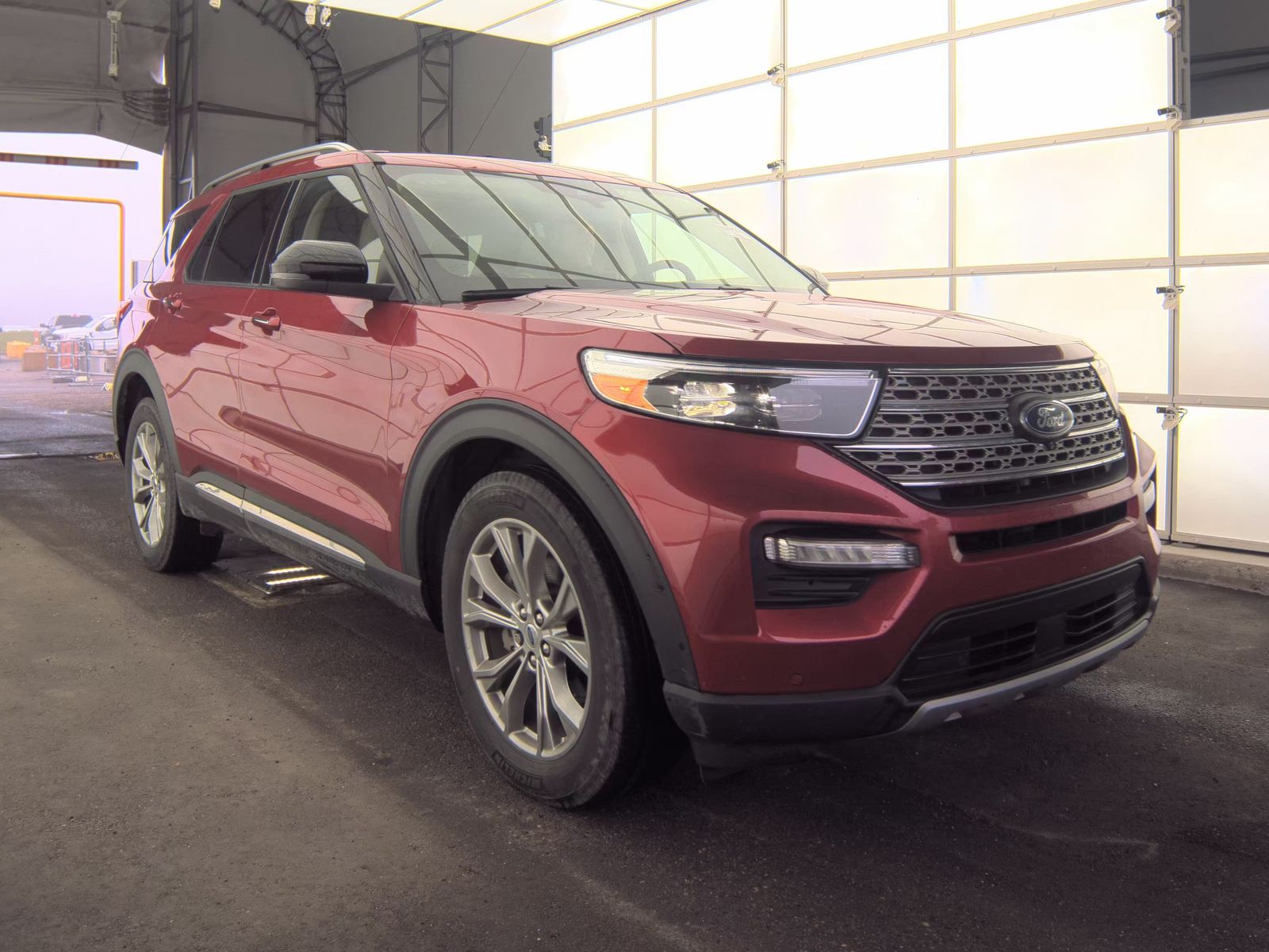 FORD EXPLORER - 5