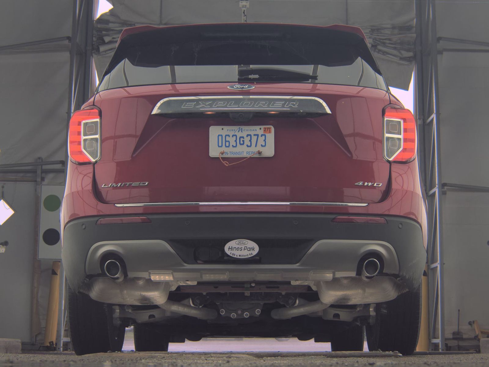 FORD EXPLORER - 8