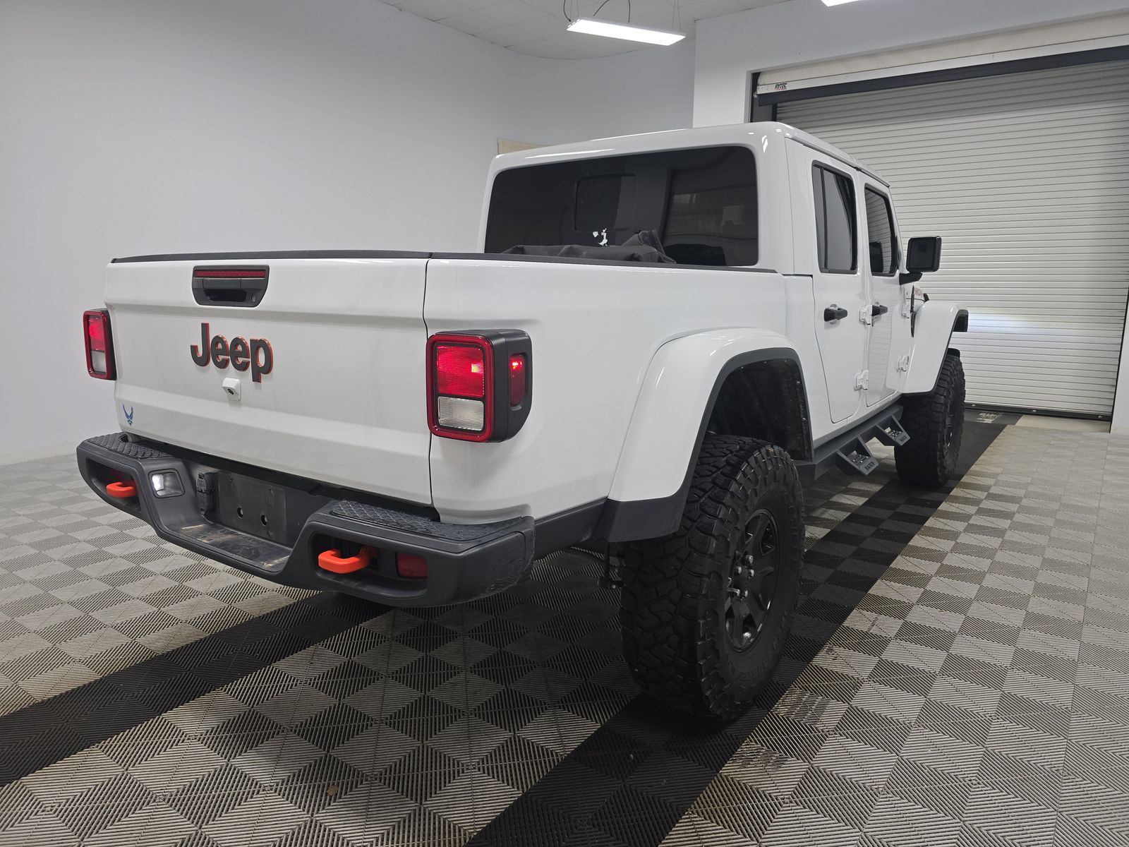 JEEP MOJAVE - 5