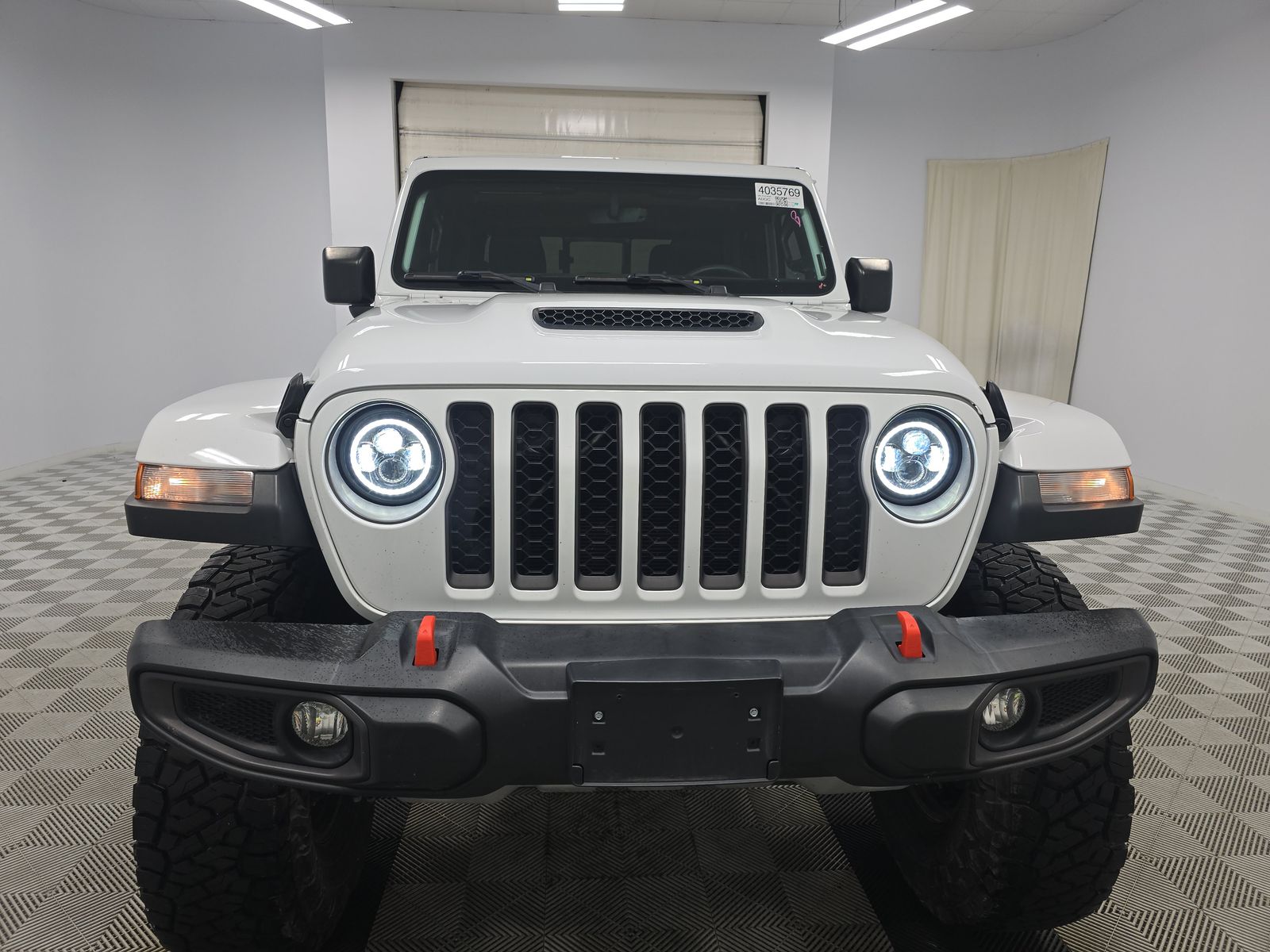 JEEP MOJAVE - 3
