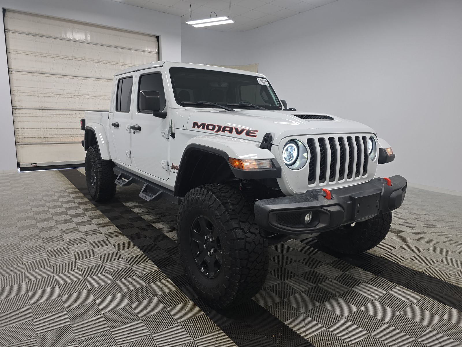 JEEP MOJAVE - 4