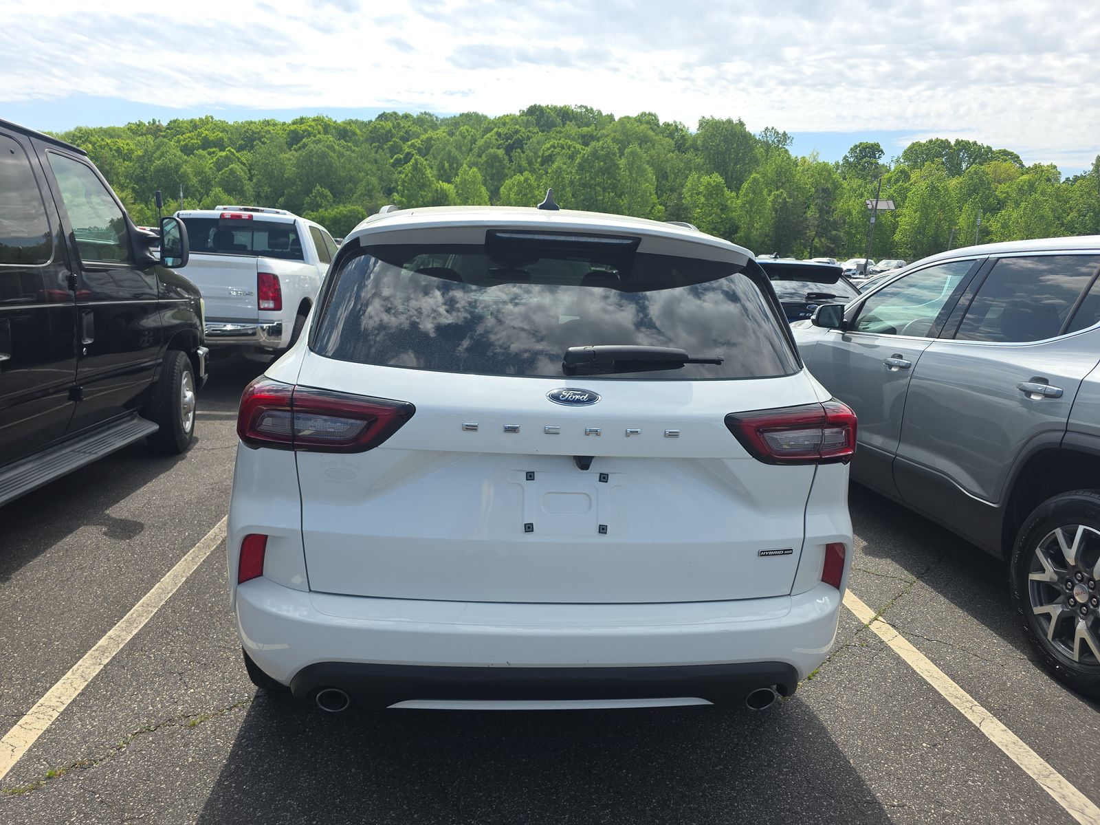 FORD ESCAPE - 6
