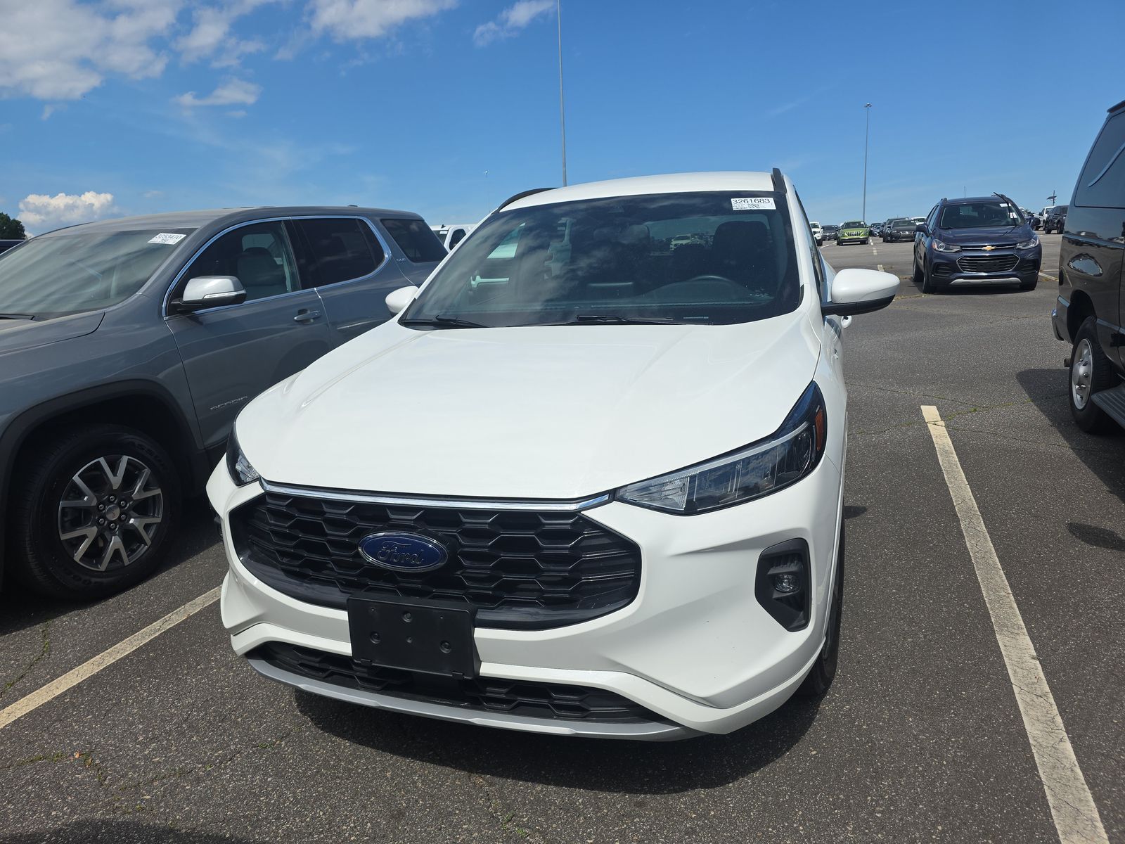 FORD ESCAPE - 3