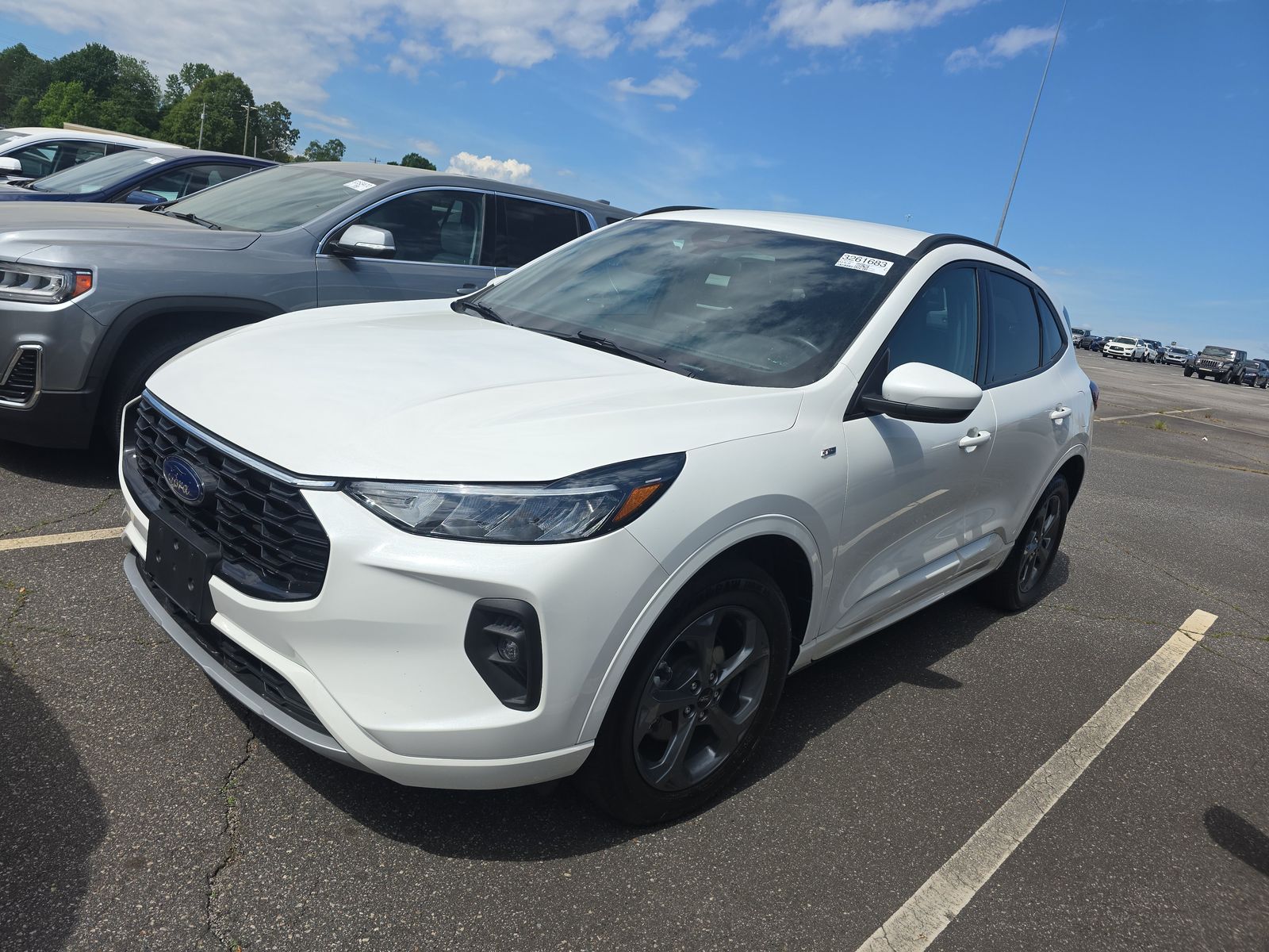FORD ESCAPE - 1