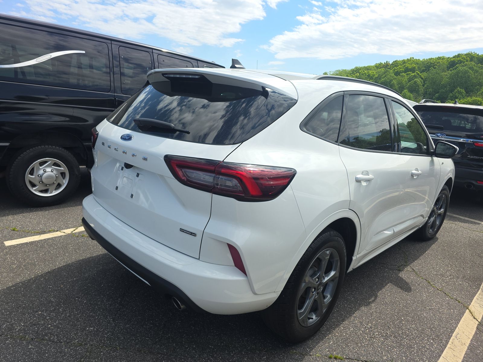 FORD ESCAPE - 5