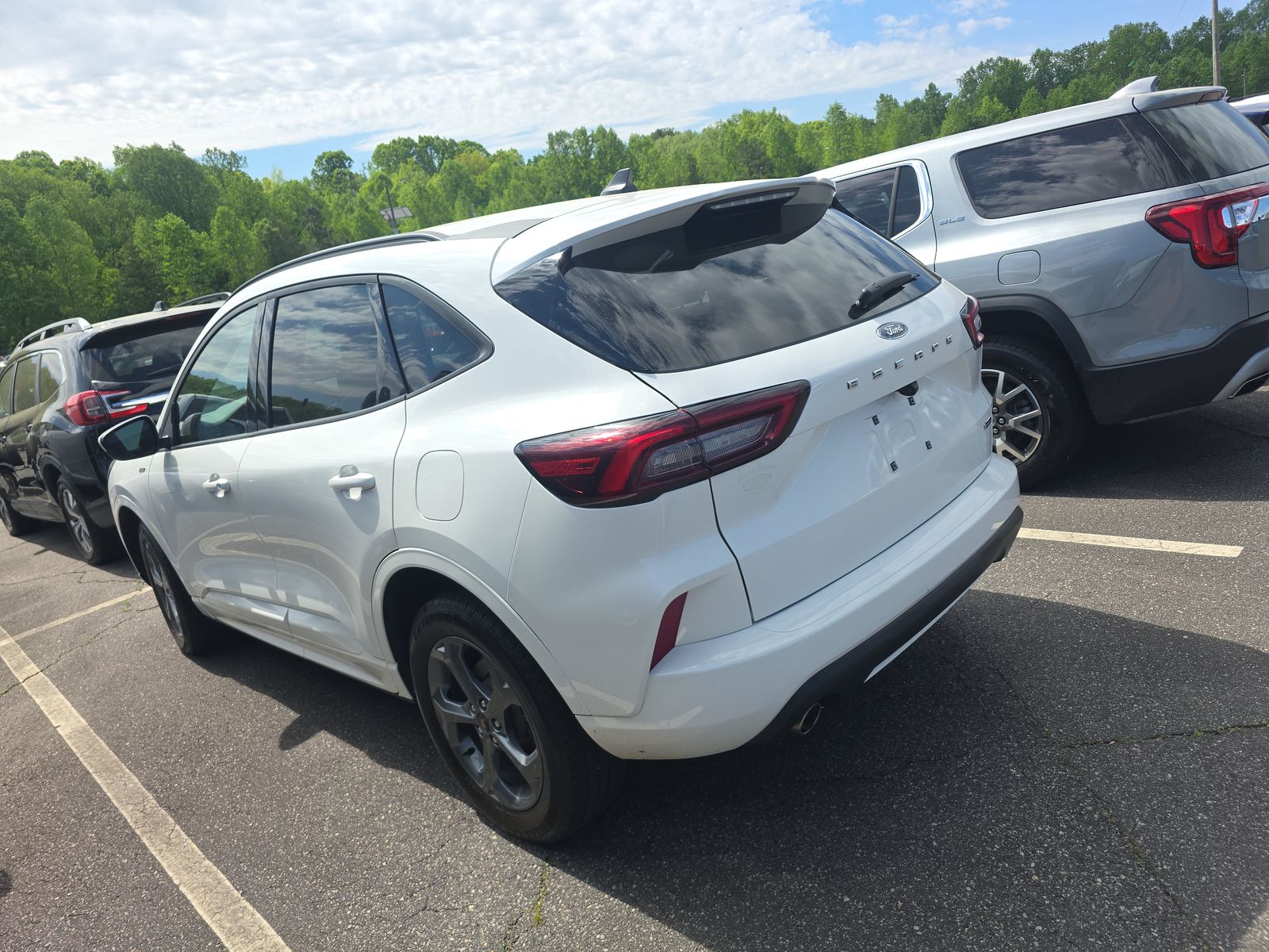 FORD ESCAPE - 7