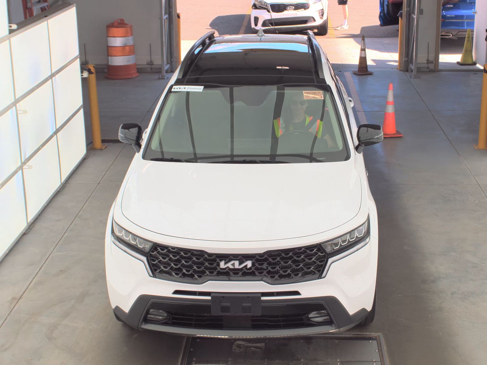 KIA X-LINE EX - 3