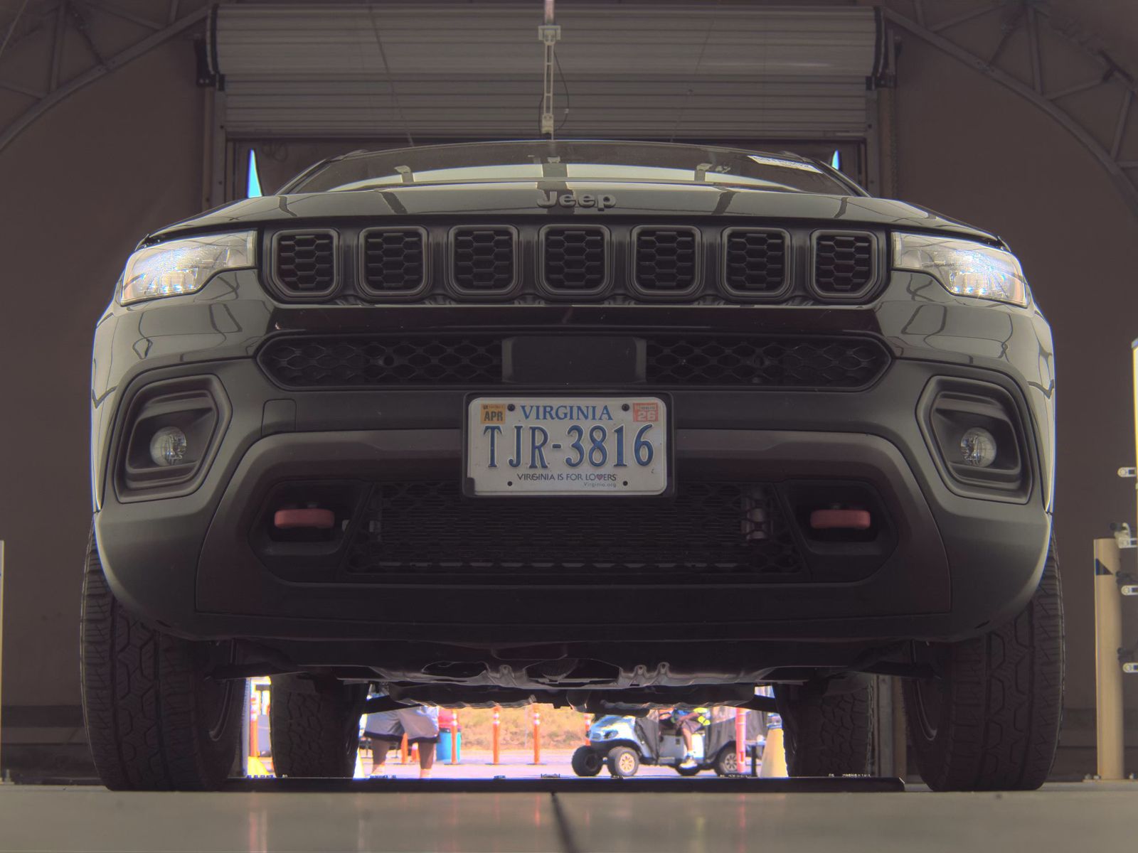 JEEP TRAILHAWK - 4