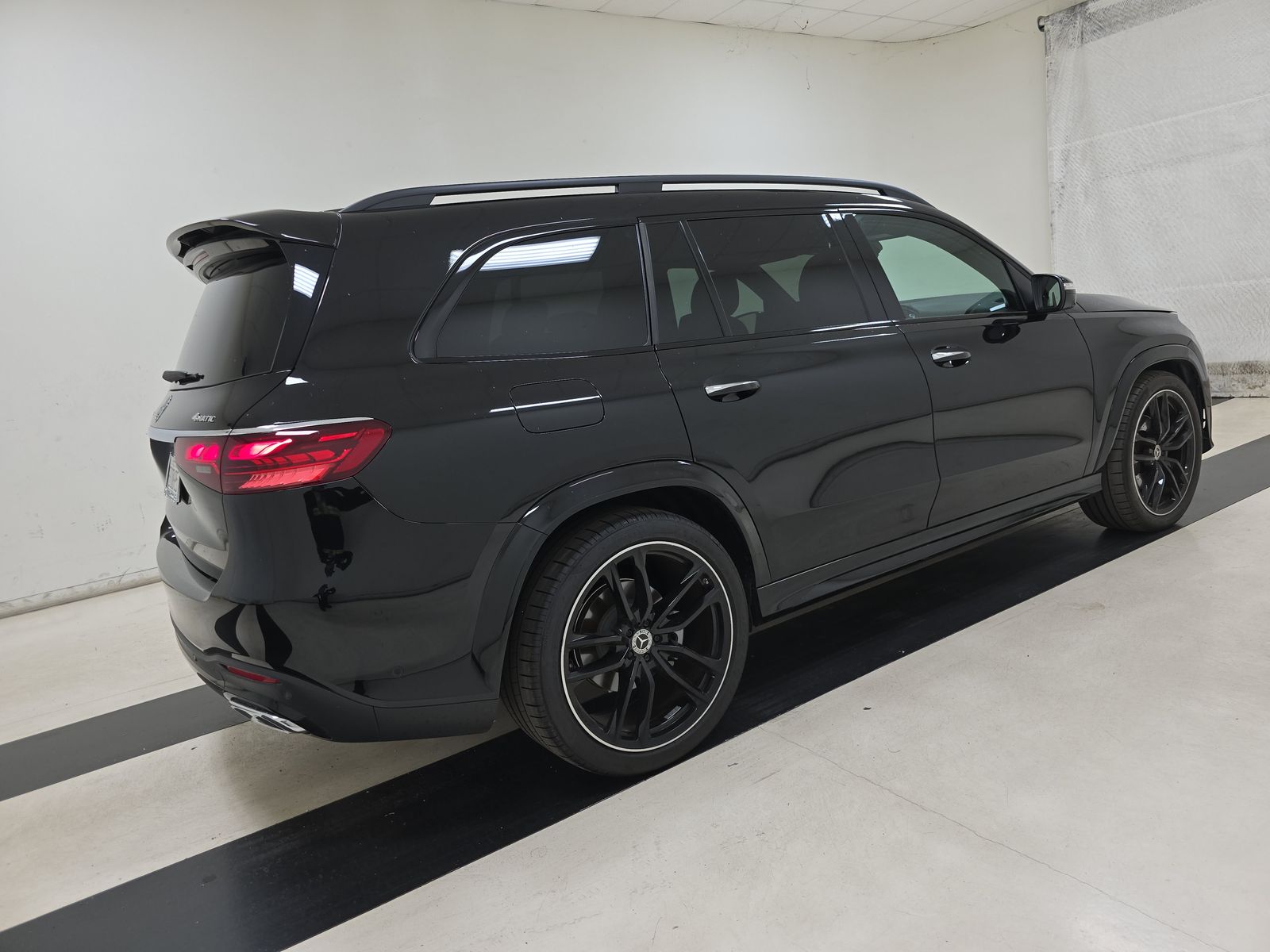 MERCEDES-BENZ GLS-CLASS - 5