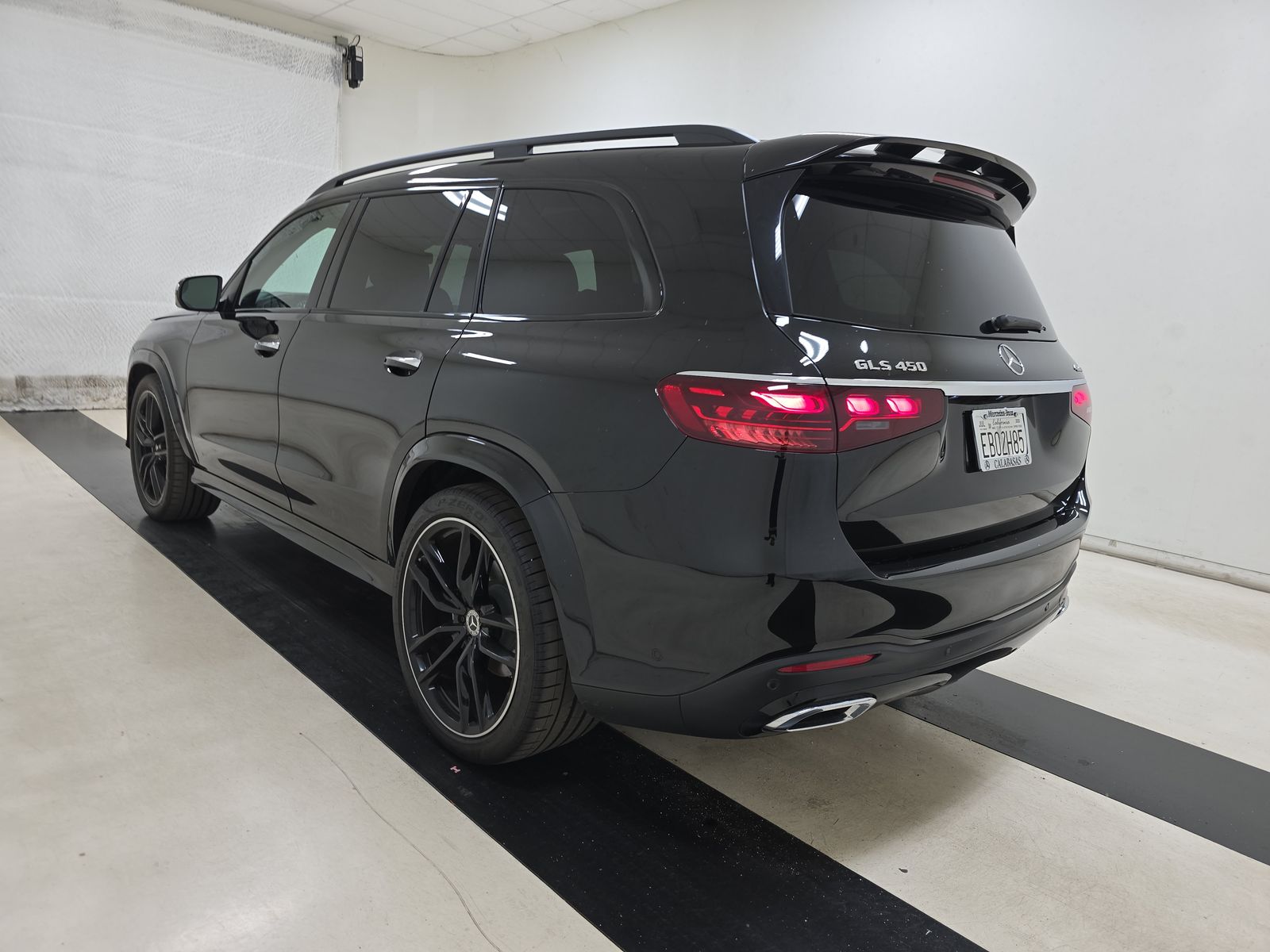 MERCEDES-BENZ GLS-CLASS - 7