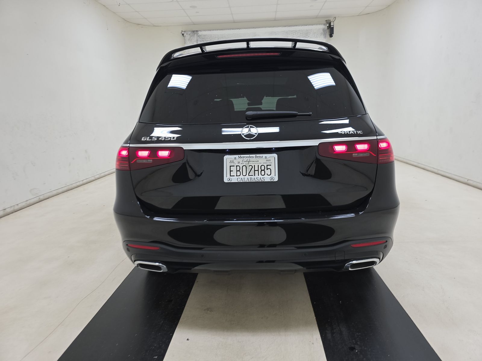 MERCEDES-BENZ GLS-CLASS - 6