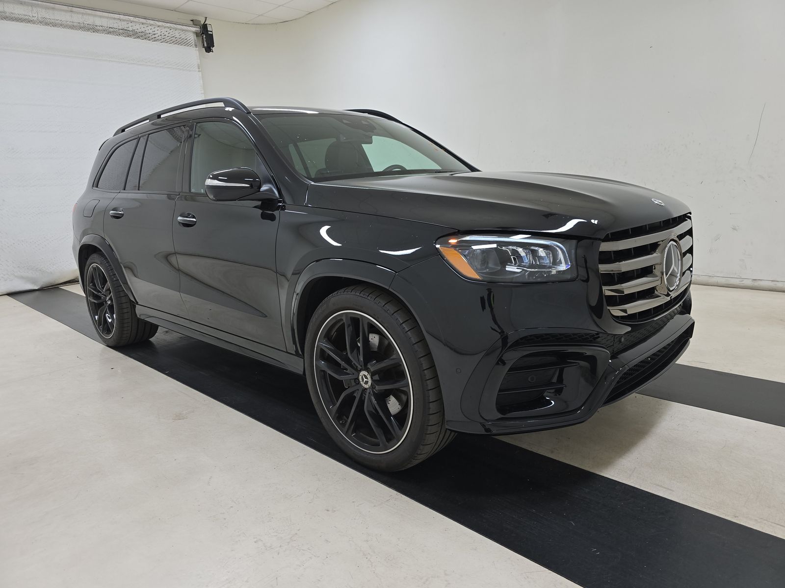 MERCEDES-BENZ GLS-CLASS - 4