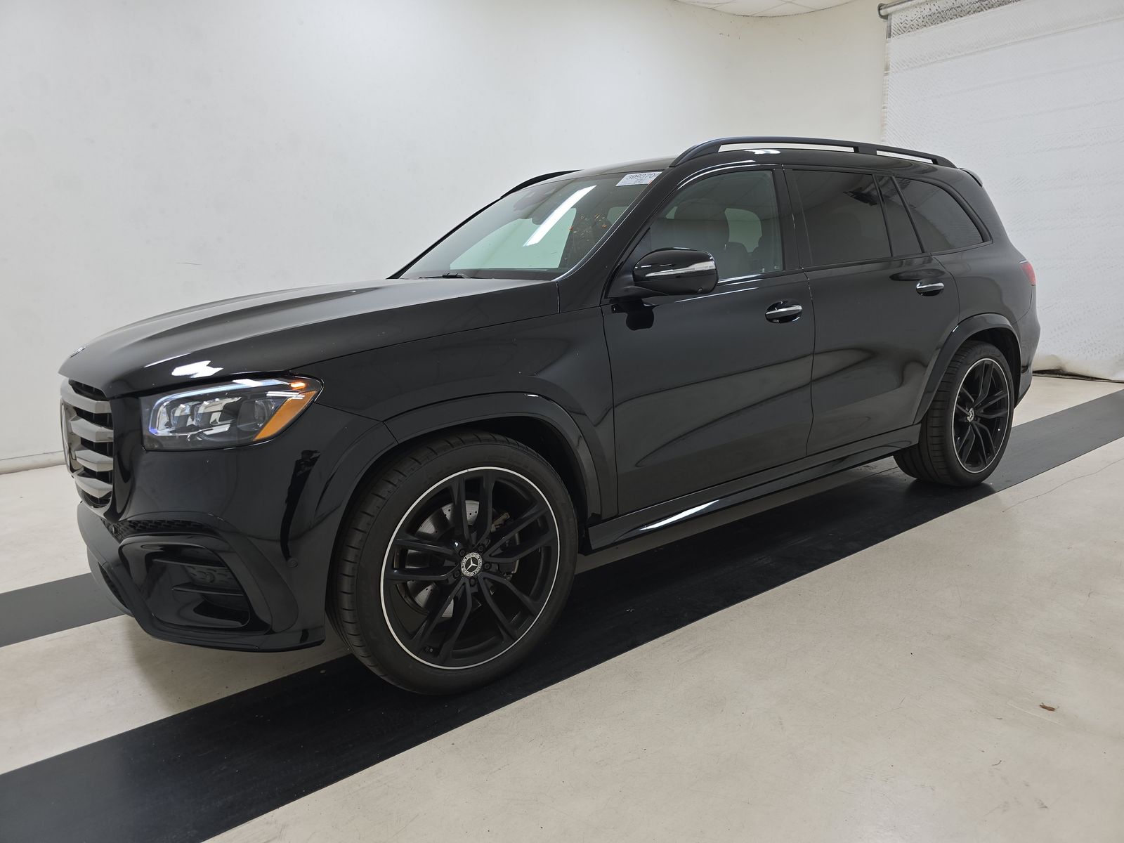 MERCEDES-BENZ GLS-CLASS - 1