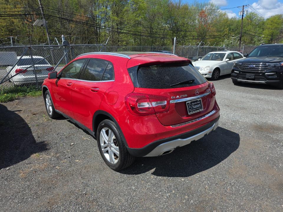 MERCEDES-BENZ GLA-CLASS - 7