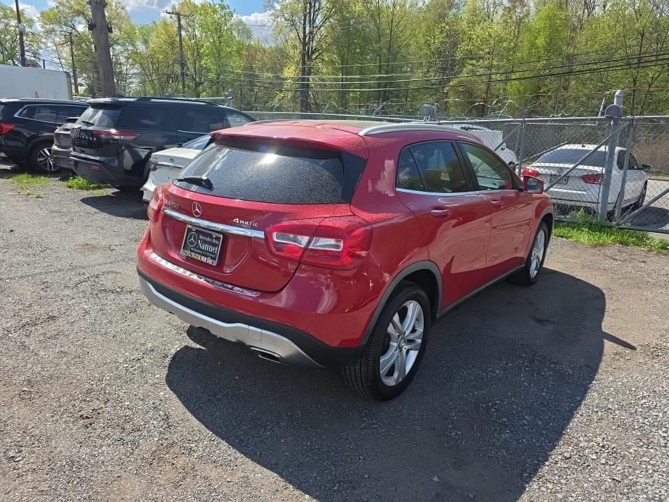 MERCEDES-BENZ GLA-CLASS - 5