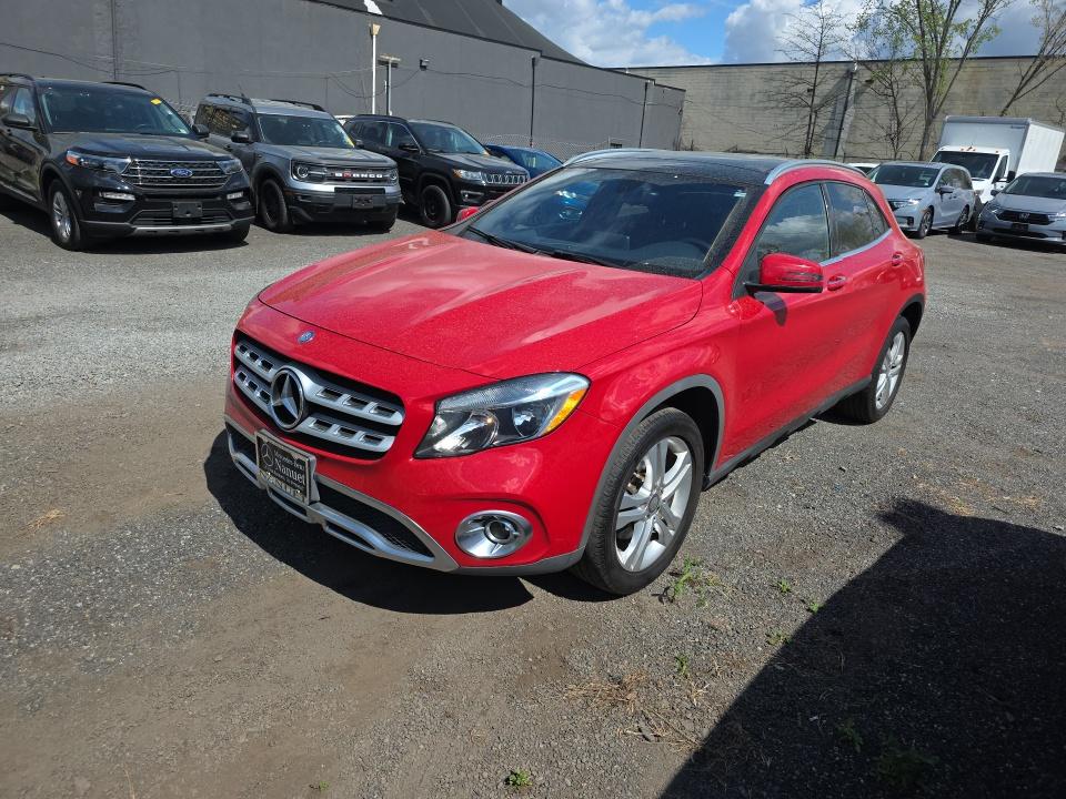 MERCEDES-BENZ GLA-CLASS - 1
