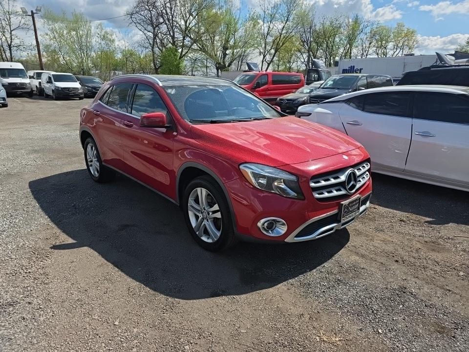 MERCEDES-BENZ GLA-CLASS - 4