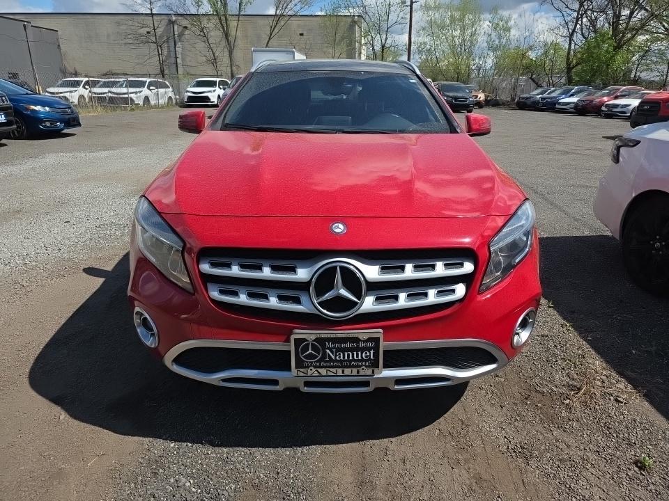 MERCEDES-BENZ GLA-CLASS - 3