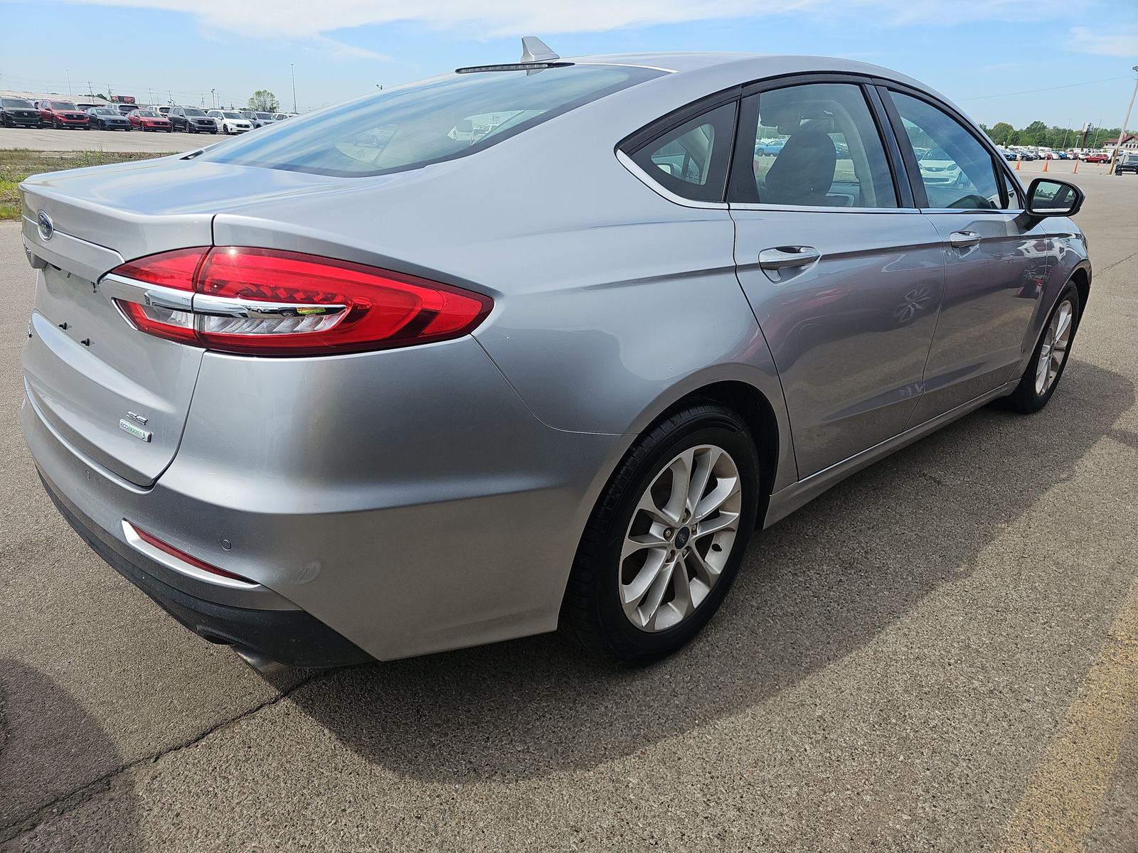 FORD FUSION - 5