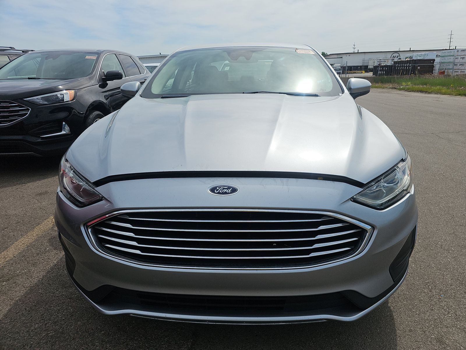 FORD FUSION - 3