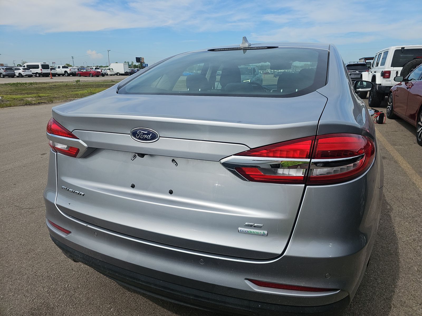 FORD FUSION - 6