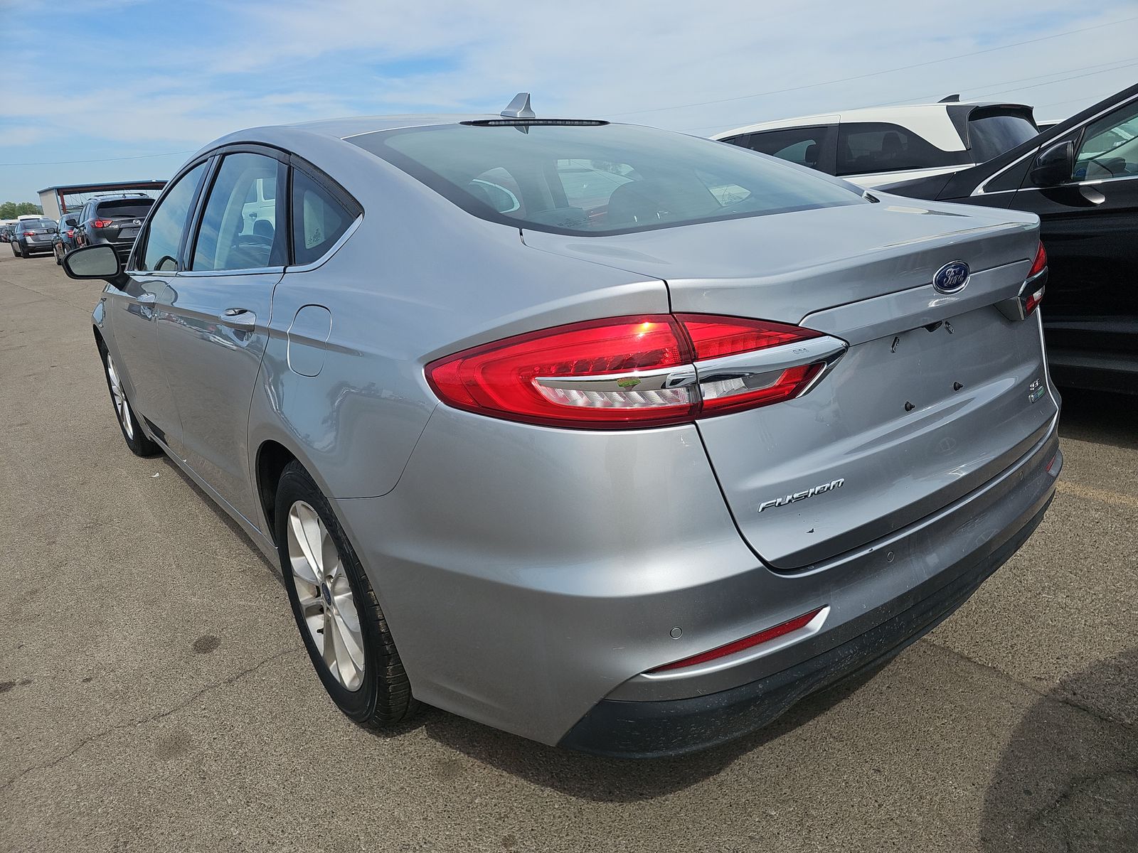 FORD FUSION - 7