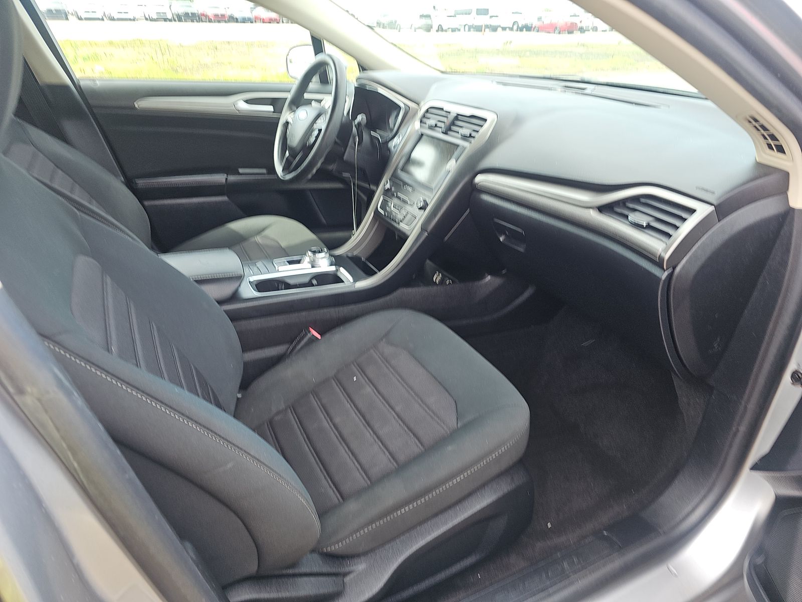 FORD FUSION - 9