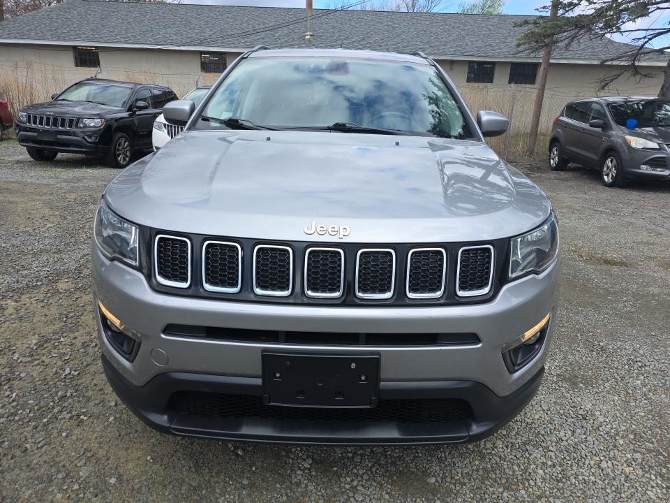 JEEP LATITUDE - 3