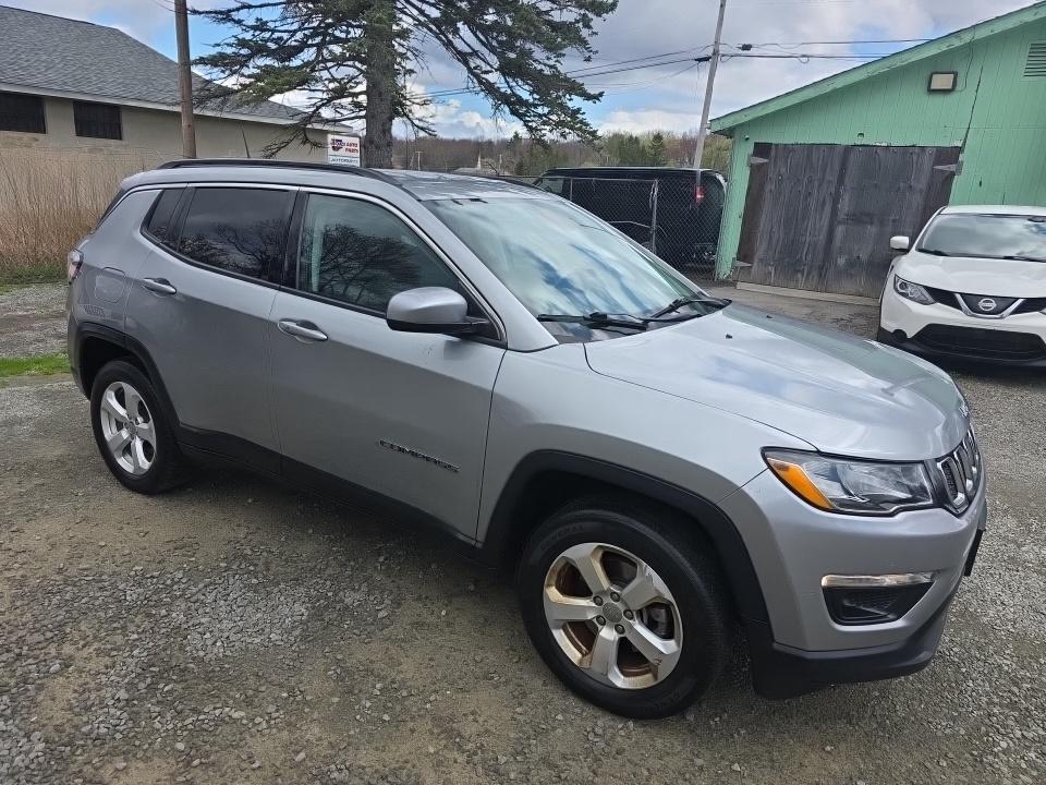 JEEP LATITUDE - 4