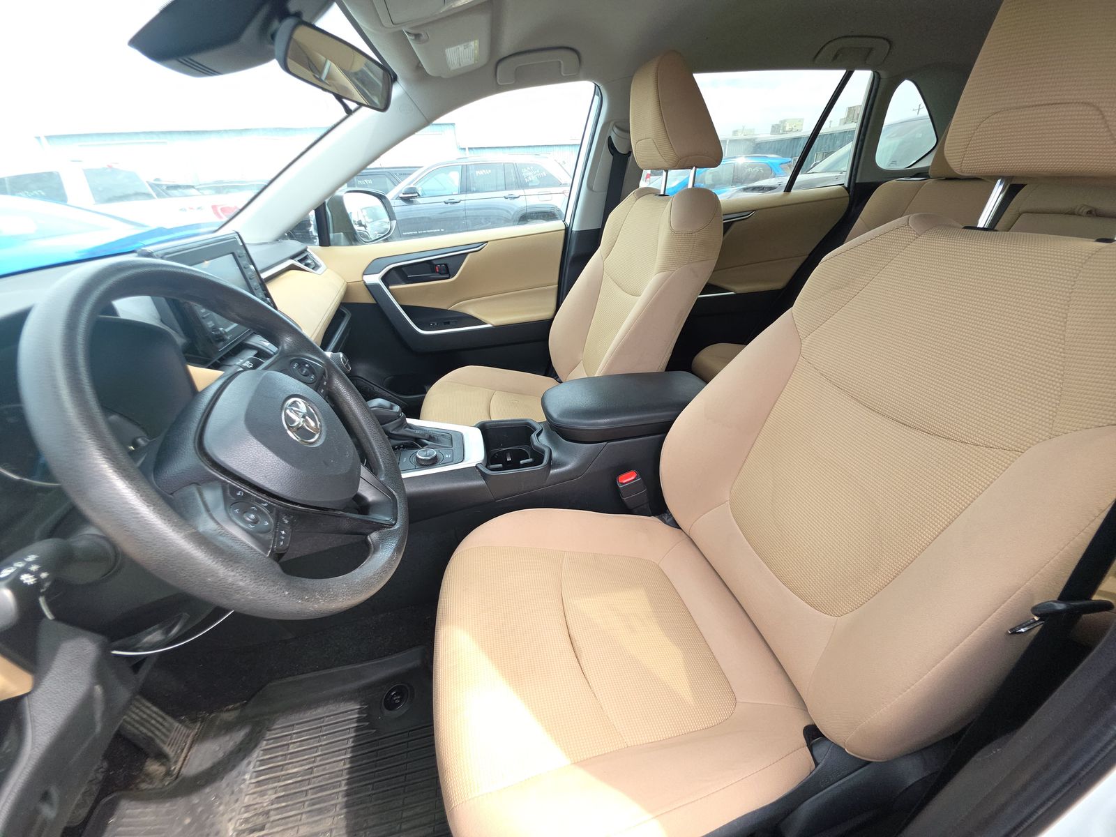 TOYOTA PRIUS - 8
