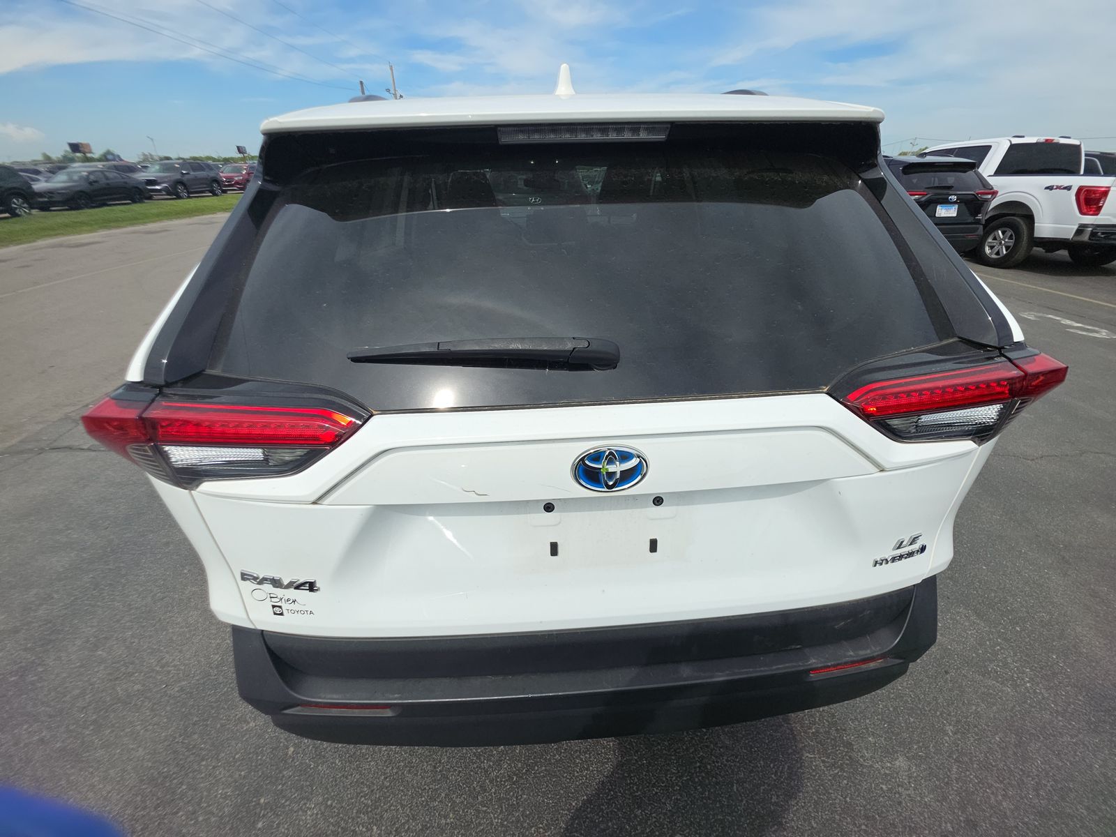 TOYOTA PRIUS - 6
