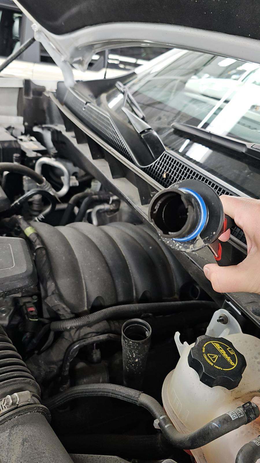 2025 Chevrolet Silverado 1500 RST AWD