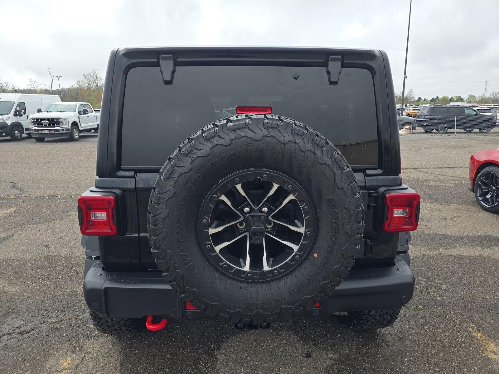 JEEP RUBICON X - 6