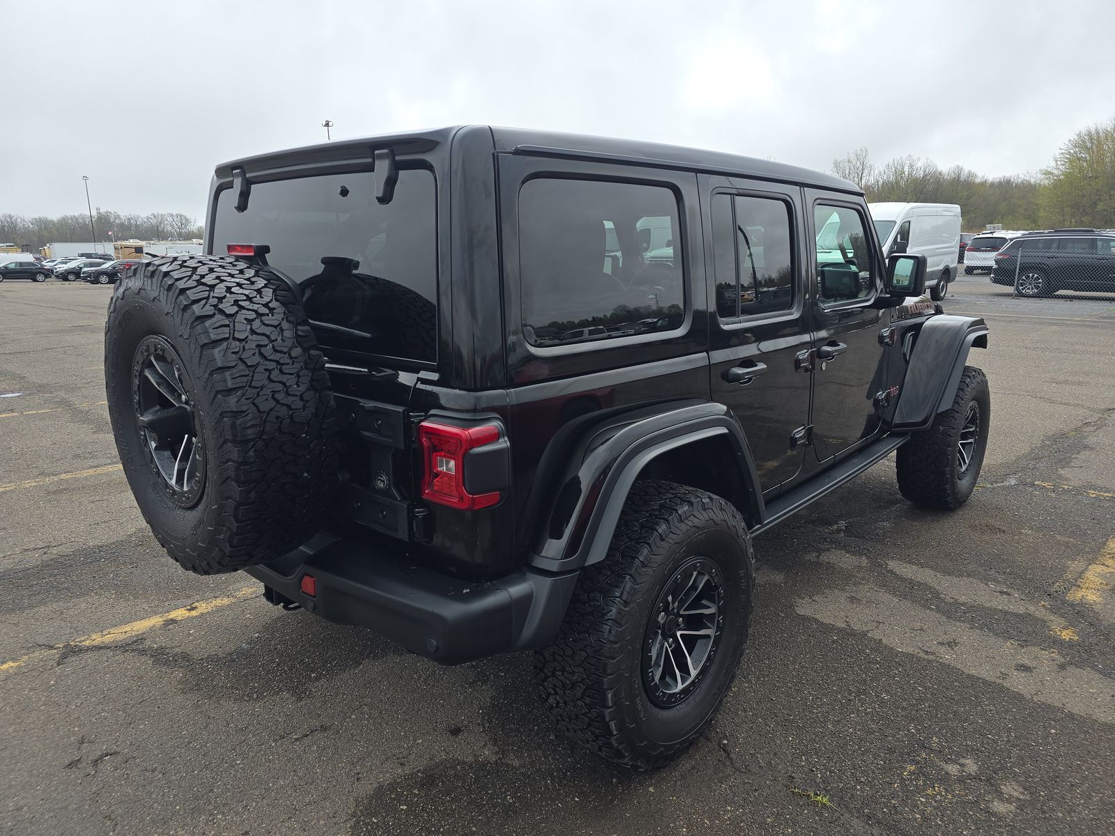 JEEP RUBICON X - 5