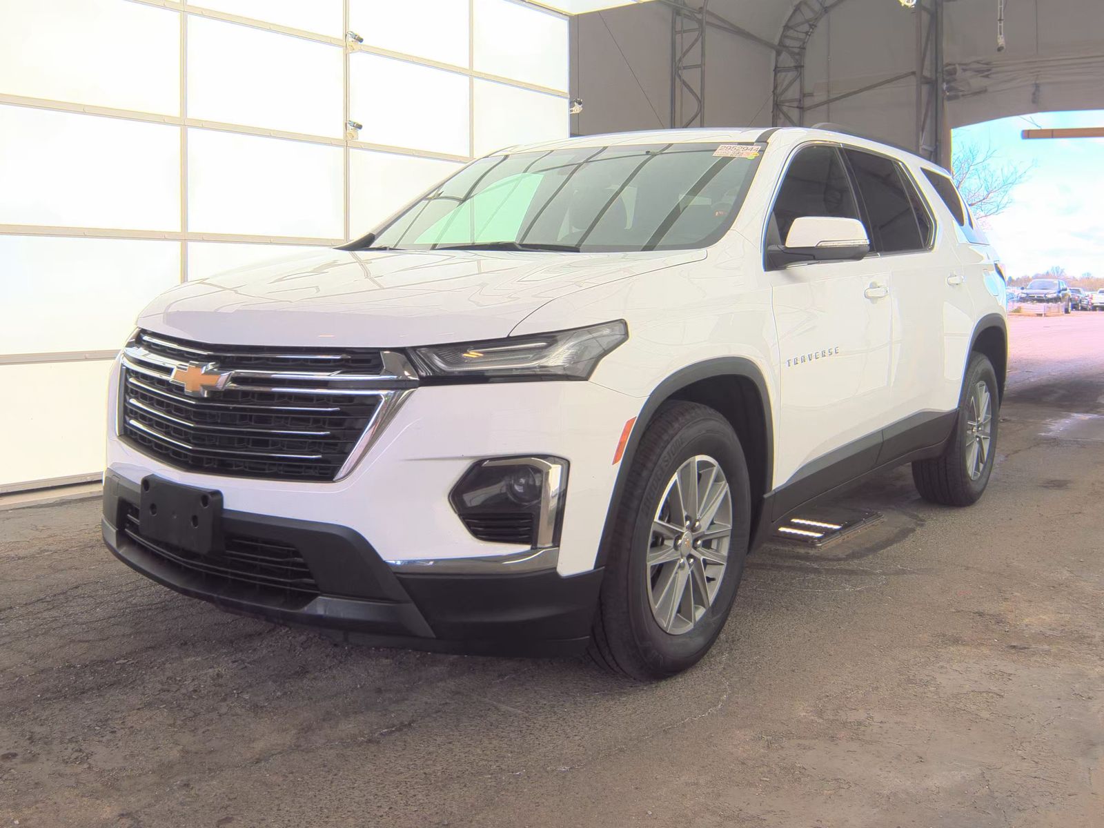 CHEVROLET LT LEATHER - 1