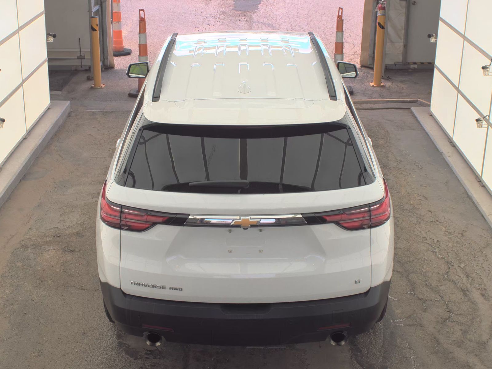 CHEVROLET LT LEATHER - 7