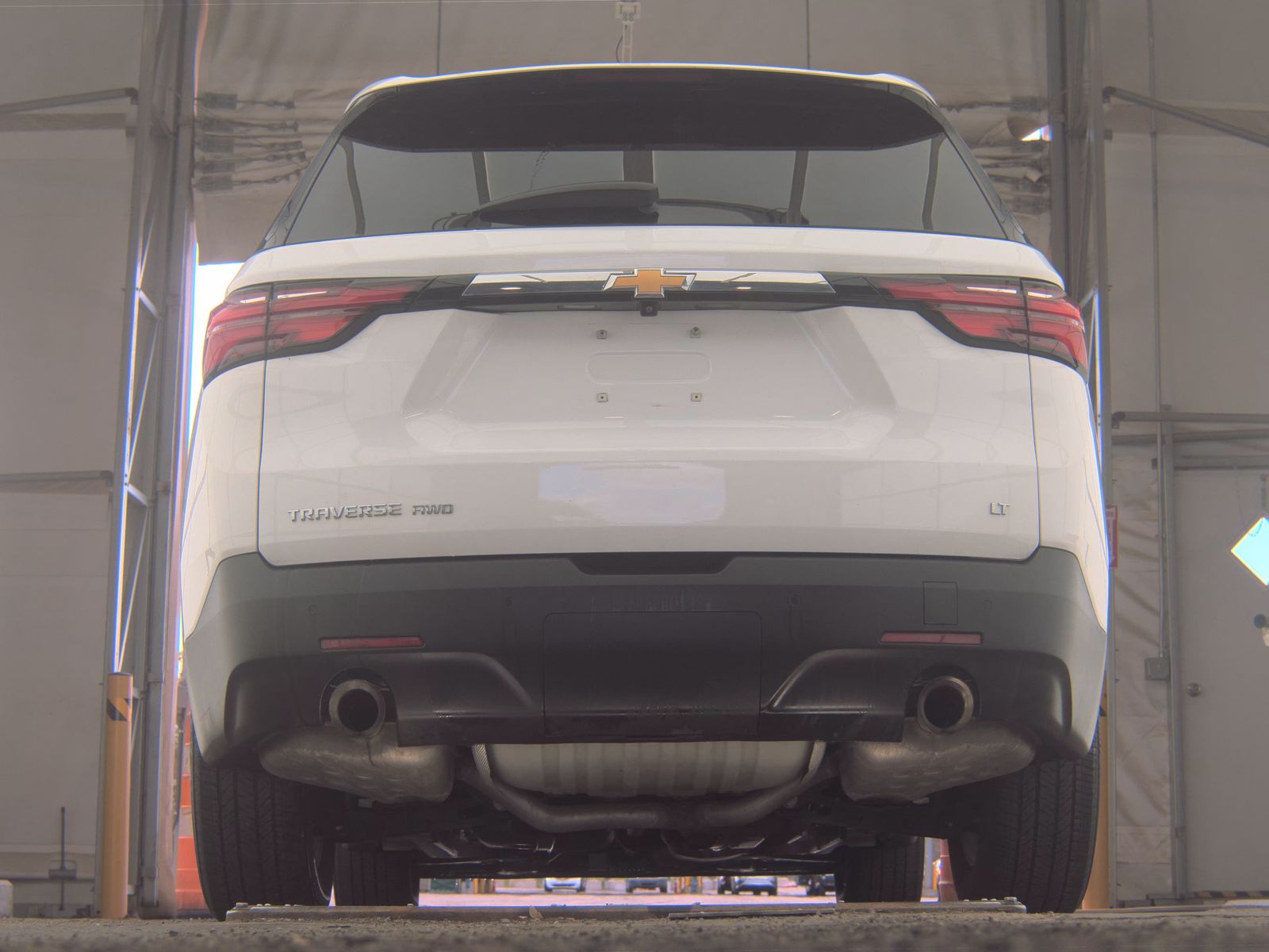 CHEVROLET LT LEATHER - 8