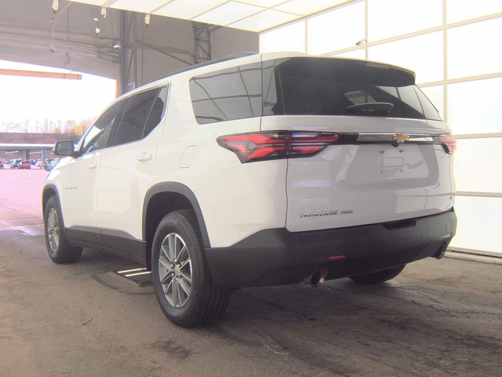 CHEVROLET LT LEATHER - 9