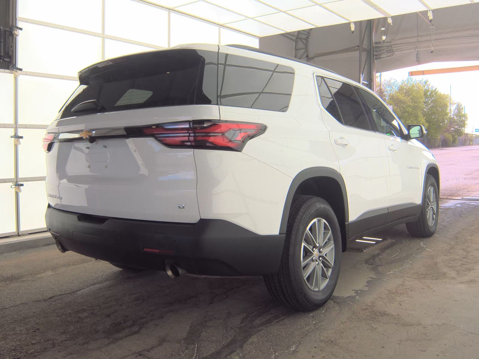 CHEVROLET LT LEATHER - 6